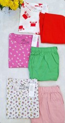 تصویر ست تی شرت و شلوار اچ اند ام H&M 