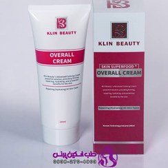 تصویر کرم پلانکتون کلین بیوتی ۲۰۰ میل 