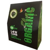 تصویر شیرین کننده بی لو ۵۰ عددی پودر اریتریتول 