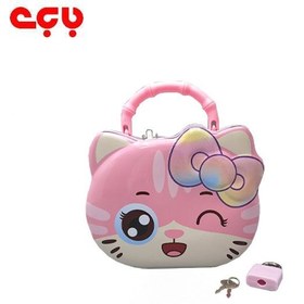 تصویر قلک کیتی فلزی s-264 