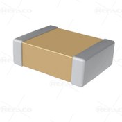 تصویر خازن اس ام دی مولتی لایر ITEX SMD CAP MLCC 0805 330nF 10% 50V C0805X7R334K500DIT 