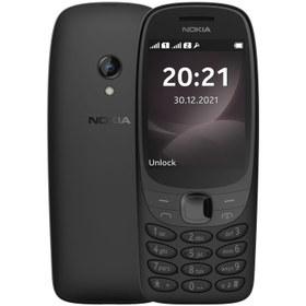 تصویر گوشی نوکیا (بدون گارانتی) 6310 | حافظه 4 مگابایت Nokia 6310 (Without Garanty) 4 MB