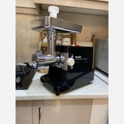 تصویر چرخ گوشت مدلSG1500 فیلیپس گلویی استیل موتور سنگین کیفیت عالی ارسال رایگان 