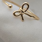 تصویر بنگل ابكاري شده مينيمال پاپيون 