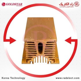 تصویر هیت سینک SSR سه فاز LG-3P-125A-2088 گلداستار Goldstar 