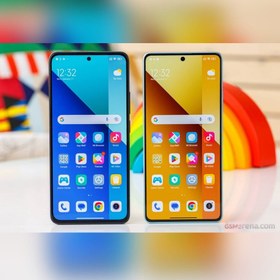 تصویر گوشی موبایل شیائومی redmi note 13 5G حافظه داخلی 256 گیگابایت رم 12 گیگابایت 