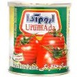 تصویر رب گوجه ‌فرنگی بریکس 800 گرمی اروم‌آدا urum ada tomato paste 800gr