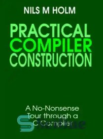 تصویر دانلود کتاب Practical Compiler Construction - ساخت کامپایلر عملی 