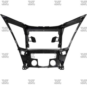 تصویر قاب خودرو Hyundai Sonata 2014 