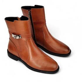 تصویر بوت چرم زنانه WS۴۰۷۰ 