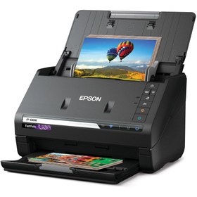 تصویر اسکنر اپسون مدل EPSON FastFoto FF-680W 