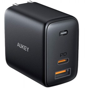 تصویر شارژر دیواری آکی Aukey PA-B3 Aukey PA-B3 Wall Charger