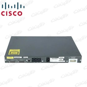 تصویر سوئیچ سیسکو 12 پورت WS-C3750G-12S-S Cisco WS-C3750G-12S-S 12-Port Switch