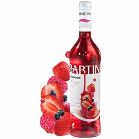 تصویر سیروپ گراناداین Bartini GRENADINE BARTINI SYRUP