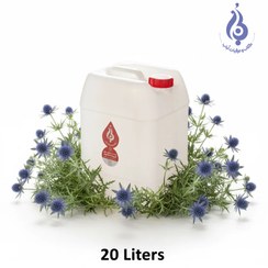 تصویر عرق بوقناق خالص گالنی ۲۰ لیتری لباب English Name: Eryngium Hydrosol – Pure Gallon 20L Scientific Name: Eryngium campestre