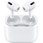 تصویر ایرپاد پرو ۳ اپل های کپی - سفید Airpods pro3