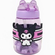 تصویر قمقمه گوش دار طرح کرومی 