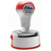 تصویر مهر لیزری شاینی مدل EK0043 قطر ۴۳ میلیمتر 