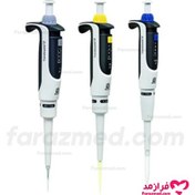 تصویر سمپلر آزمایشگاهی آلمانی مدل متغیر ست ۳ عددی 