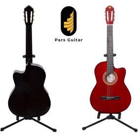 تصویر گیتار کلاسیک پارس مدل PS1-0036 