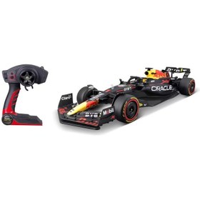 تصویر ماشین کنترلی فرمول ریسینگ RB19 رد بول ریسینگ مدل Maisto Tech (مقیاس 1:10) برند maisto tech Maisto Tech Red Bull Racing RB19 Formula Racing Remote Control Car (1:10)