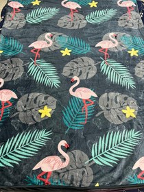 تصویر پتو لیزری یک نفره - کد3 