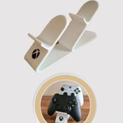 تصویر پایه نگهدارنده دسته بازی Xbox Series X,S مدل Dual Stand 