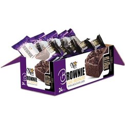 تصویر کیک کرونی نظری-بسته 24 عددی 