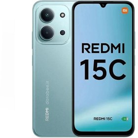 تصویر Xiaomi Redmi 15C 4G - 256/4 - گلوبال 