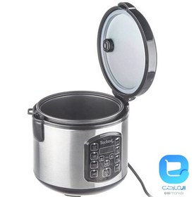 تصویر پلوپز تکنو مدل Te-595 Techno Te-595 Rice Cooker