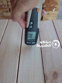 تصویر رطوبت سنج چوب و کاغذ تماسی جامدات سم مدل CEM DT-129 ا Moisture meter CEM DT-129 Moisture meter CEM DT-129