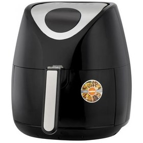 تصویر سرخکن بدون روغن جی پاس مدل GAF37512 Digital Air Fryer | 3.5 L | Touch Screen | 60 Minutes Timer