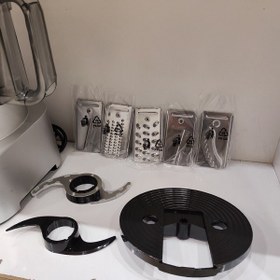 تصویر غذاساز فوما مدل FU-2207 FU-2207