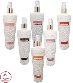 تصویر محصولات آرایشی بادی اسپلش زنانه لاکچری کوین حجم 230 میل - miracleزنانه Luxury Kevin Women's Soft Inflatable Cosmetics