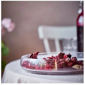 تصویر گل خشک قرمز STORTSKON 