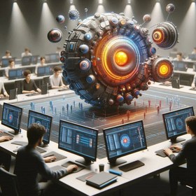تصویر دوره تخصصی آموزشی 3D Max beginners to Advanced & Vray - CO:۱۲۰ ساعته Specialized training course in 3D Max from beginners to advanced, including V-Ray