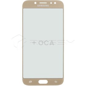 تصویر گلس تعمیراتی با OCA سامسونگ J7 2017 J730 J7 Pro 