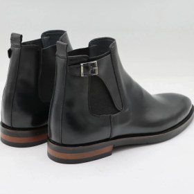 تصویر کفش بوت مردانه مدل رایمون کشی 