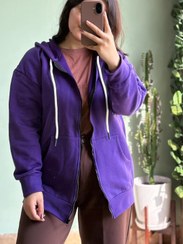 تصویر سوشرت کرکدار(کد۷۷۸) - بنفش 