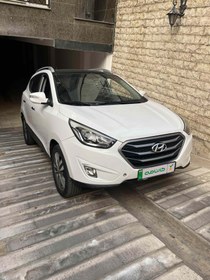 تصویر هیوندای توسان ix 35 مدل 2014 ا Hyundai Tucson-ix35 2400cc Hyundai Tucson-ix35 2400cc