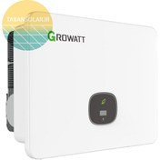 تصویر اینورتر سه فاز آنگرید 25 کیلووات برند گرووات (متصل به شبکه) اینورتر MID 25 KTL3 - X2 گرووات