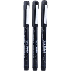 تصویر راپید پارس آرتیست 0.1 