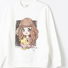 تصویر پلیور کودک / نوجوان ال سی وایکیکی lc waikiki | S4AQ27Z4-R9J