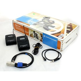 تصویر هاش اف G3 سنهایزر 