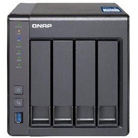 تصویر ذخیره ساز کیونپ ۲BAY QNAP TS-231P2 