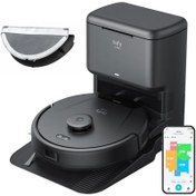 تصویر جارو رباتیک یوفی مدل L60 Hybrid SES Eufy L60 Hybrid SES Robot Vacuum Cleaner