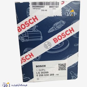 تصویر سنسور اکسیژن بالایی موتور TU5 و EF7 با ای سی یو Bosch) ME17)|ایساکو |0920905507 