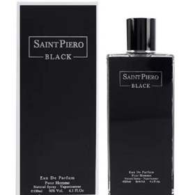 تصویر عطر مردانه سنت پیرو بلک اصل saint piero black men کد 839575 