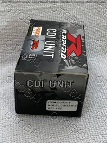 تصویر ترانزیستور CDI - G17 راپیدو CDI UNIT - G17 RAPIDO