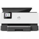 تصویر پرینتر چندکاره جوهرافشان اچ پی مدل 9010 HP OfficeJet Pro 9010 Multifunction Inkjet Printer